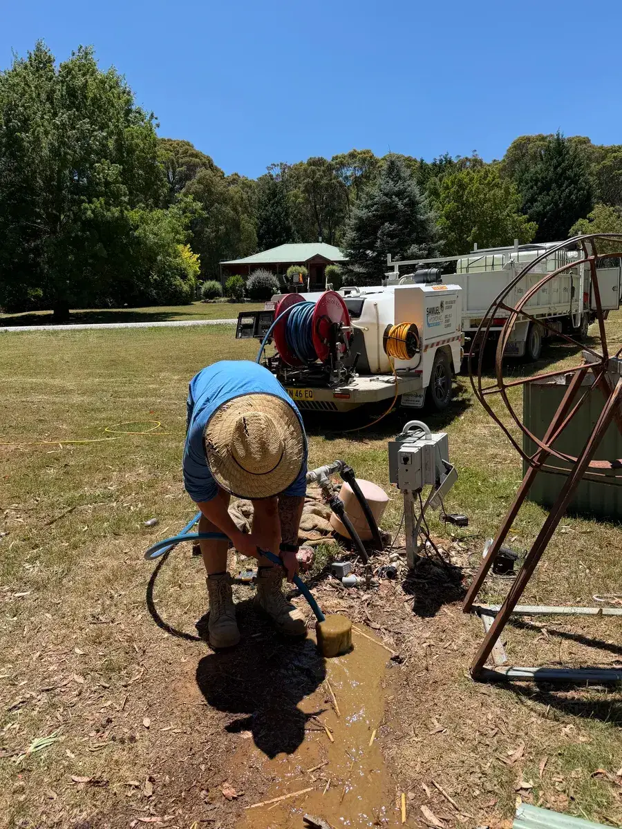 Drain Clearing