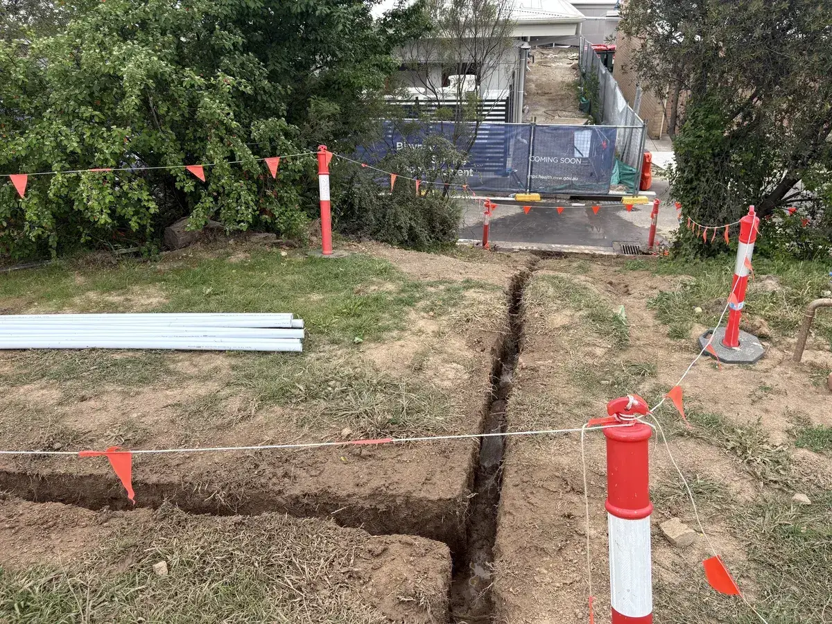 Trenching